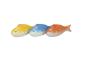 Preview: kleiner Schwimmfisch gelb