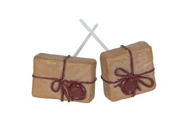längliches Geschenk