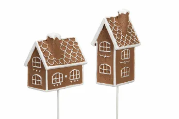 Lebkuchenhaus länglich