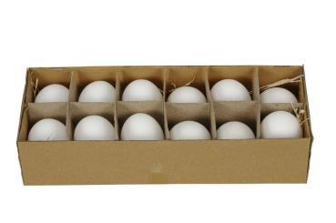 Preview: Hühnereier 12er Set