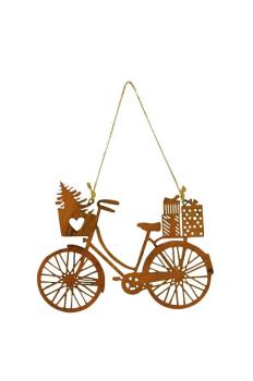 Fahrrad zum Hängen