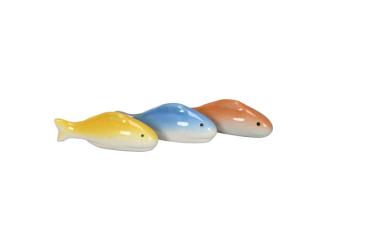 Schwimmfische 3er Set mini