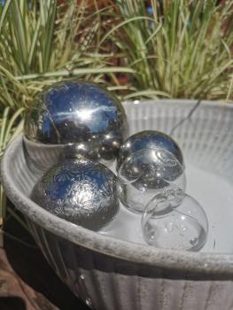 Schwimm-/Dekokugel groß