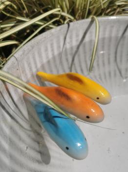 Schwimmfische 3er Set mini